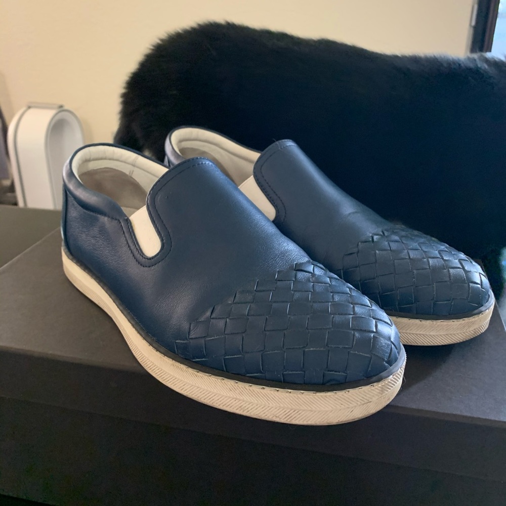 Bottega Veneta Sail Sneaker